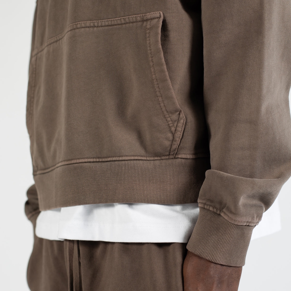 Crash Cult Skull Head Graphic Hoodie - Image 3