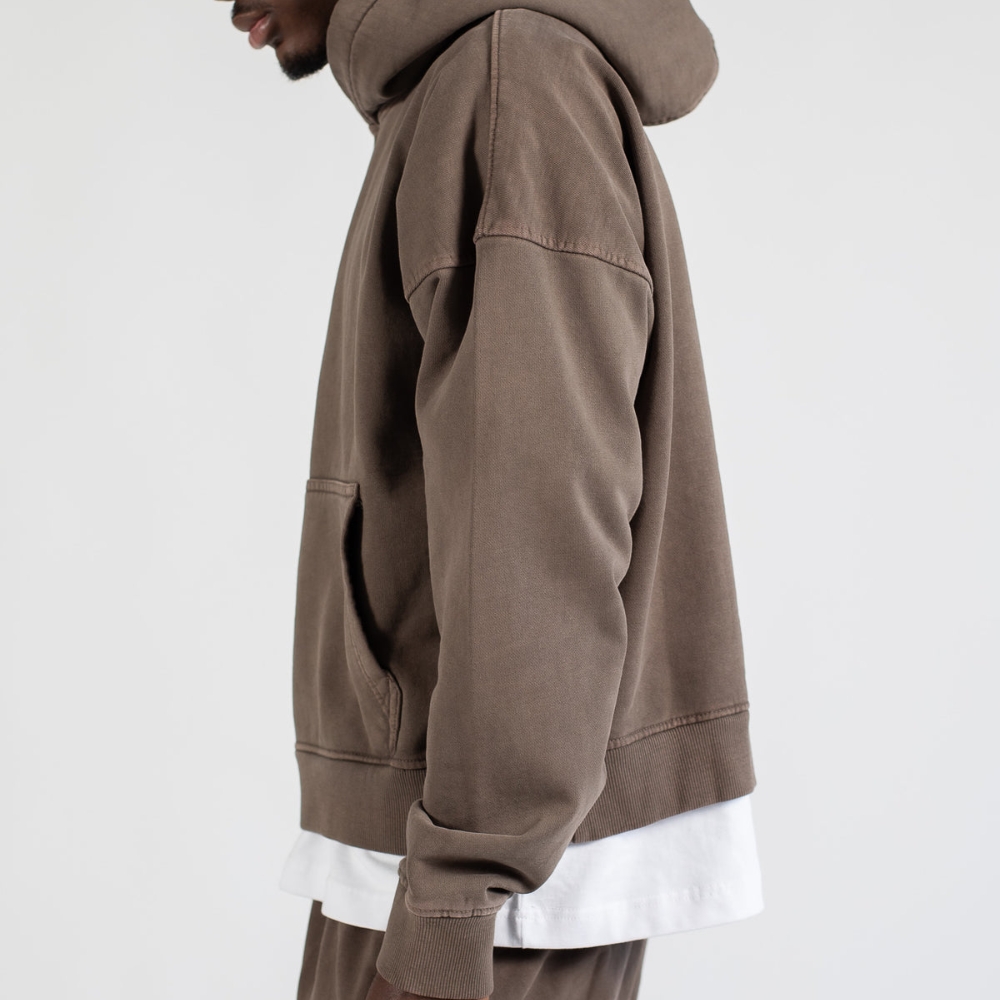 Devil Dark Gothic Face Graphic Hoodie - Image 4